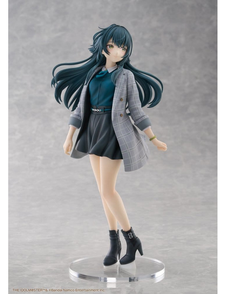 Plum - Idolmaster Gakuen - figure Temari Tsukimura