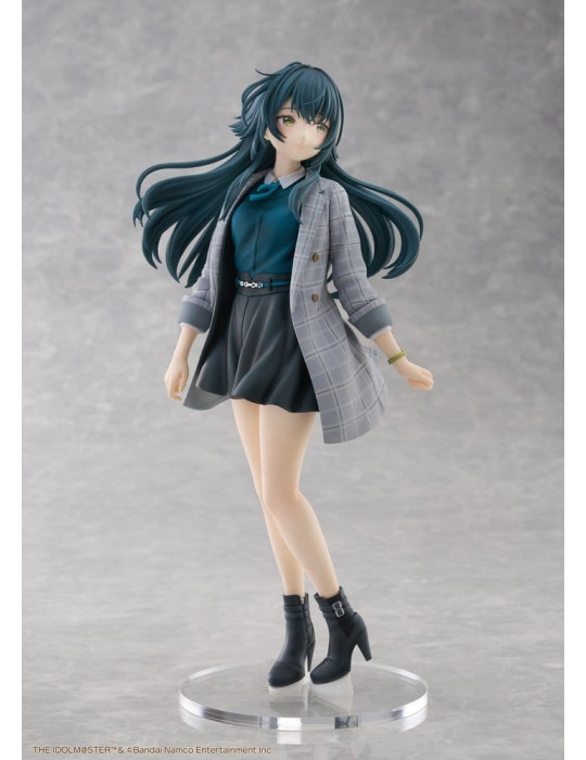Plum - Idolmaster Gakuen - figure Temari Tsukimura