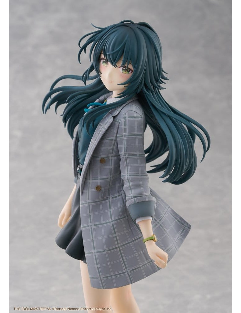 Plum - Idolmaster Gakuen - figure Temari Tsukimura