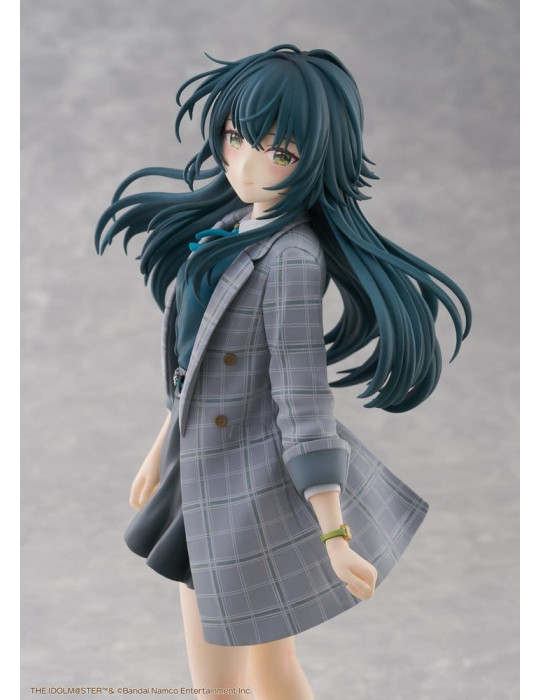 Plum - Idolmaster Gakuen - figure Temari Tsukimura