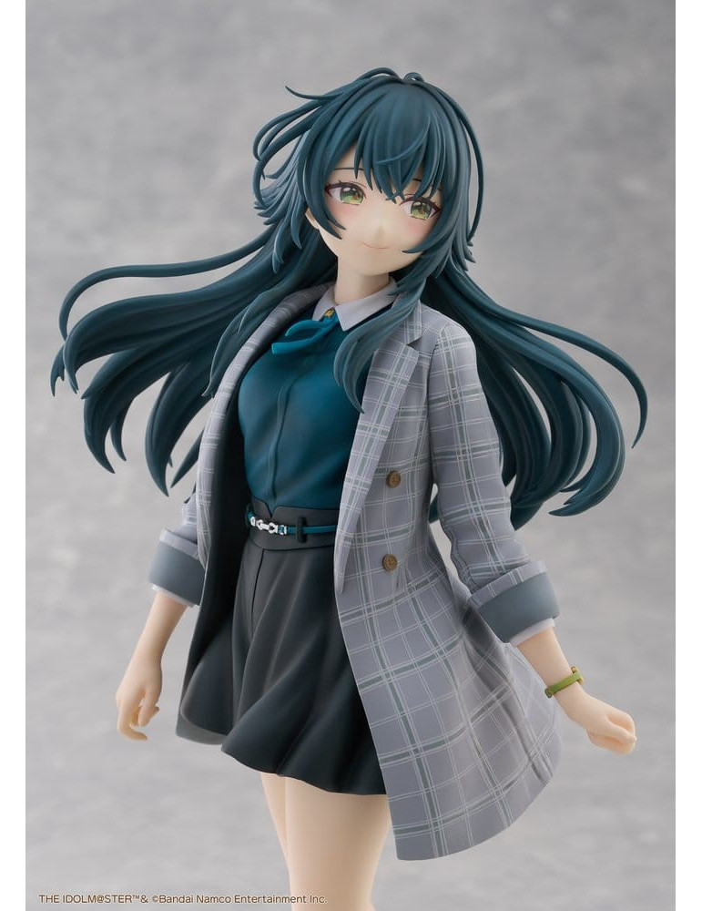 Plum - Idolmaster Gakuen - figure Temari Tsukimura