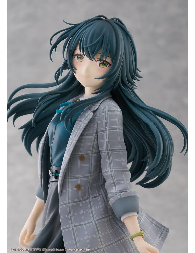 Plum - Idolmaster Gakuen - figure Temari Tsukimura