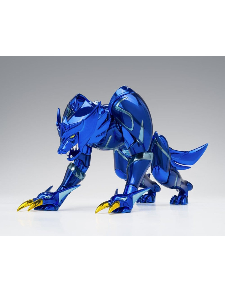 Bandai - Saint Seiya - figure Saint Cloth Myth Ex Epsilon Alioth Fenrir
