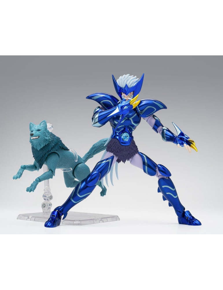 Bandai - Saint Seiya - figure Saint Cloth Myth Ex Epsilon Alioth Fenrir