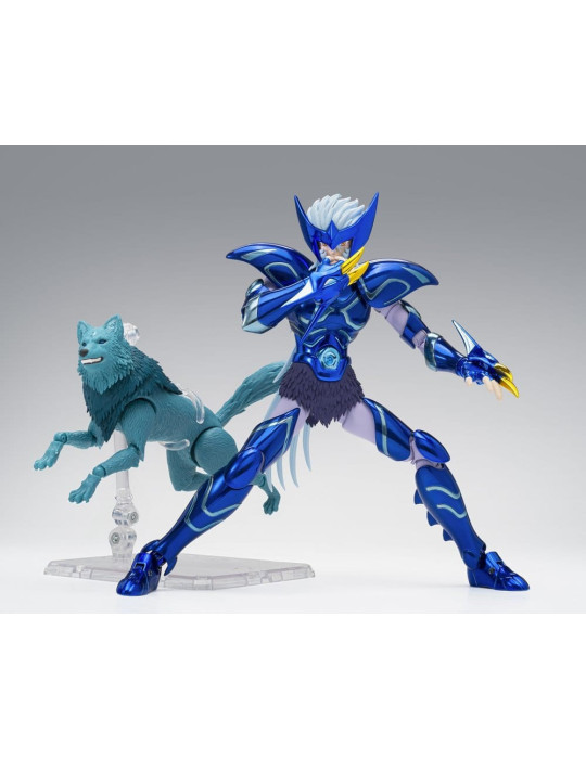 Bandai - Saint Seiya - figure Saint Cloth Myth Ex Epsilon Alioth Fenrir