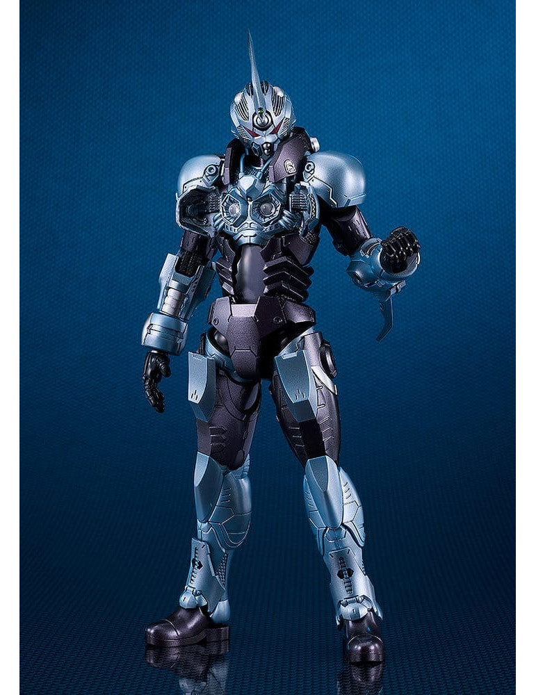 Max Factory - Titanomachia - figurine PLAMAX Gale Hound Guyver 01