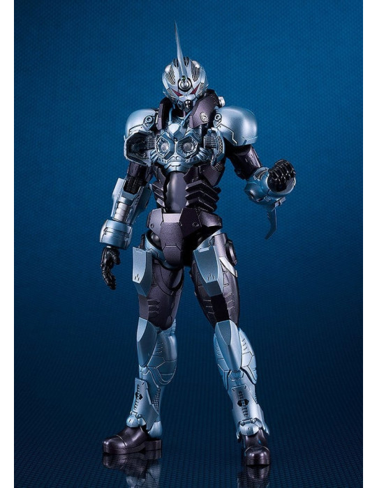 Max Factory - Titanomachia - figurine PLAMAX Gale Hound Guyver 01