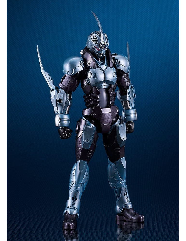 Max Factory - Titanomachia - figure PLAMAX Gale Hound Guyver 01