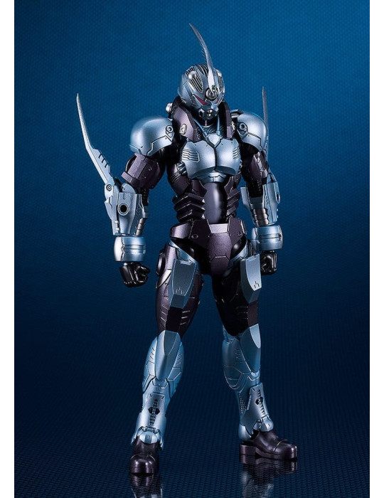 Max Factory - Titanomachia - figure PLAMAX Gale Hound Guyver 01