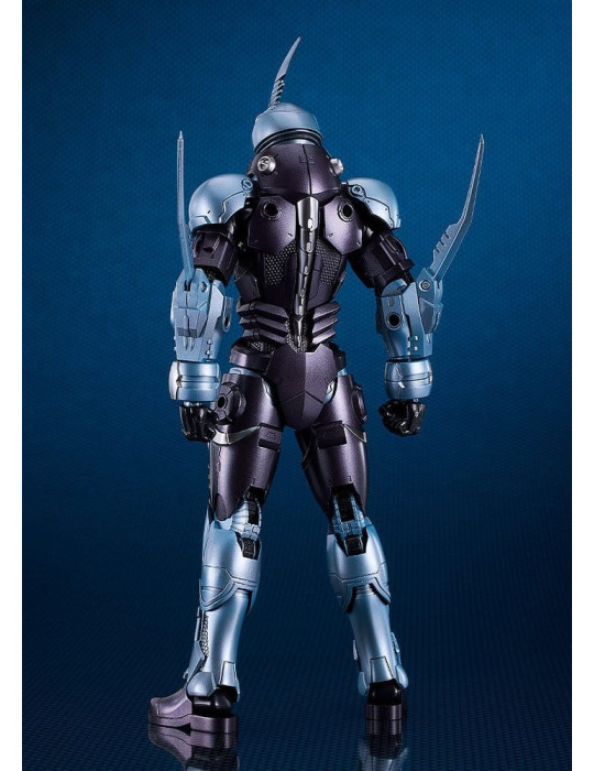 Max Factory - Titanomachia - figure PLAMAX Gale Hound Guyver 01