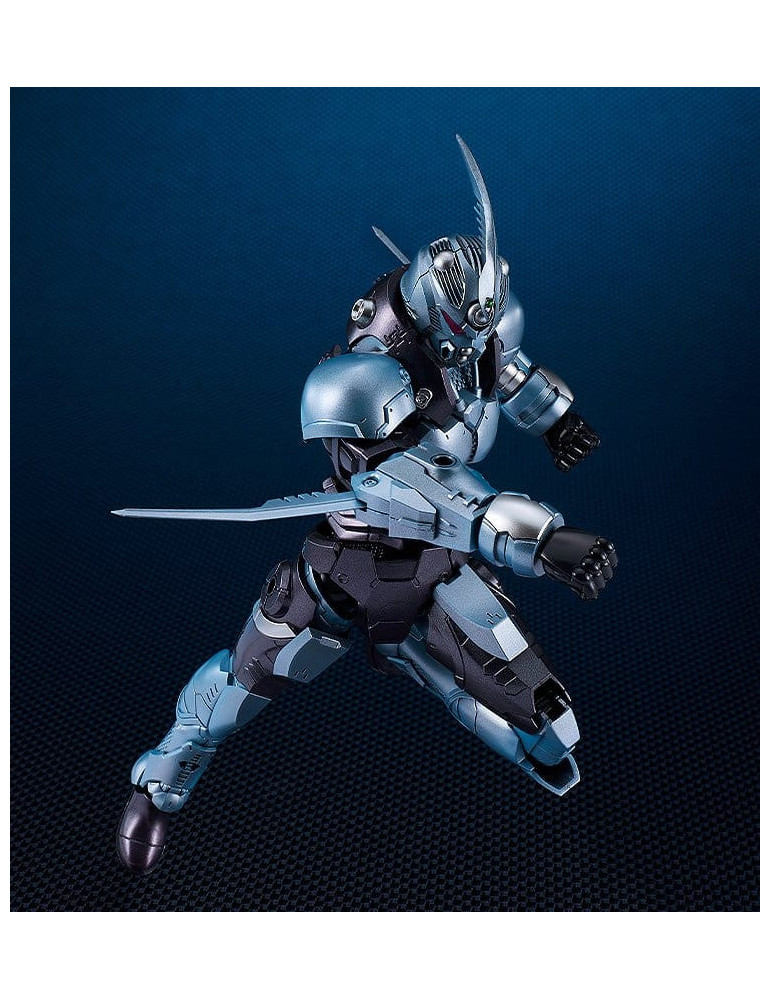 Max Factory - Titanomachia - figurine PLAMAX Gale Hound Guyver 01