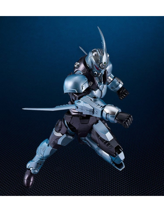 Max Factory - Titanomachia - figure PLAMAX Gale Hound Guyver 01