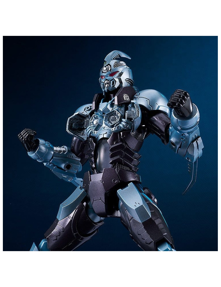 Max Factory - Titanomachia - figure PLAMAX Gale Hound Guyver 01