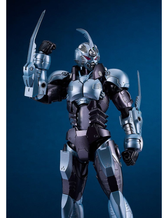 Max Factory - Titanomachia - figurine PLAMAX Gale Hound Guyver 01