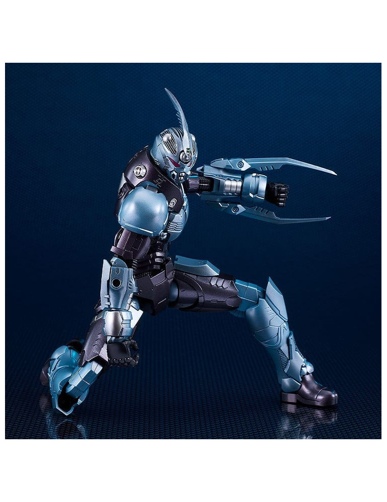 Max Factory - Titanomachia - figurine PLAMAX Gale Hound Guyver 01