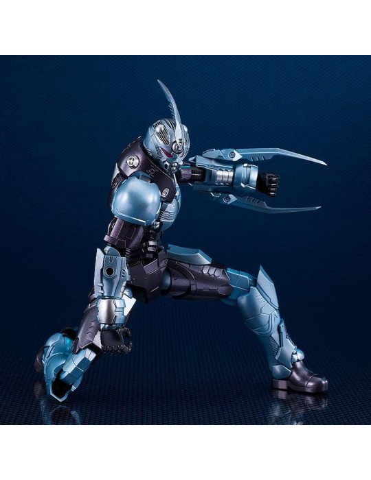 Max Factory - Titanomachia - figurine PLAMAX Gale Hound Guyver 01