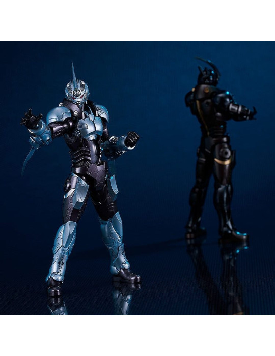 Max Factory - Titanomachia - figure PLAMAX Gale Hound Guyver 01