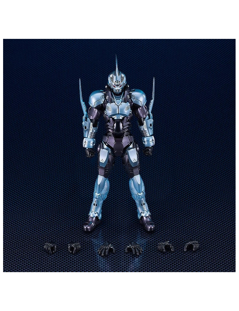 Max Factory - Titanomachia - figure PLAMAX Gale Hound Guyver 01