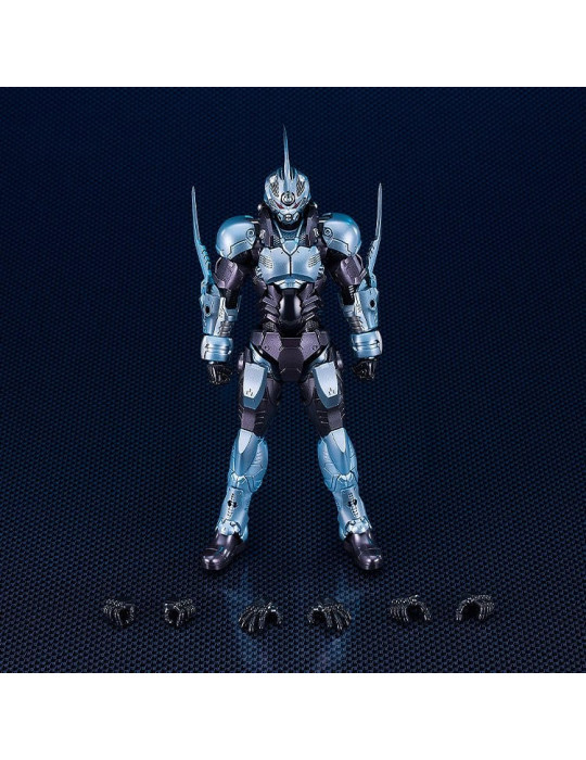 Max Factory - Titanomachia - figurine PLAMAX Gale Hound Guyver 01