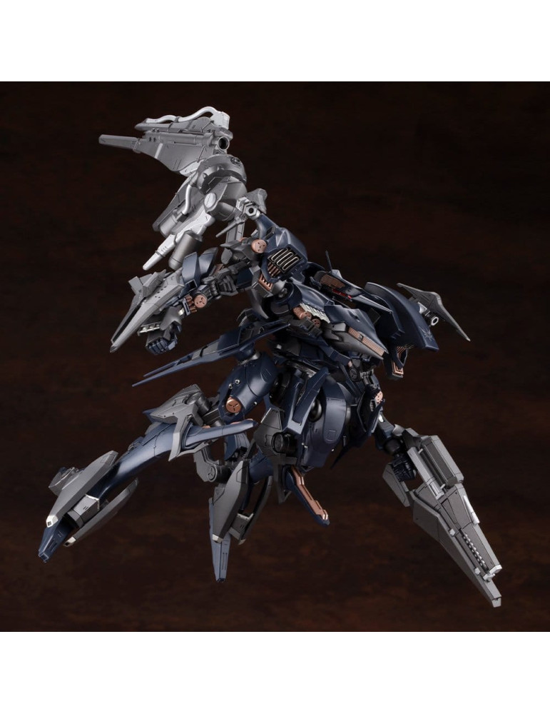 Kotobukiya - Armored Core V - figure Rayleonard 03-AALIYAH Orlea