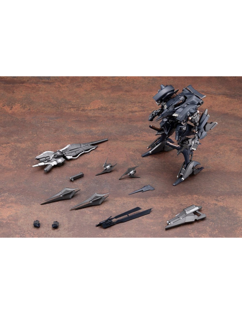 Kotobukiya - Armored Core V - figure Rayleonard 03-AALIYAH Orlea