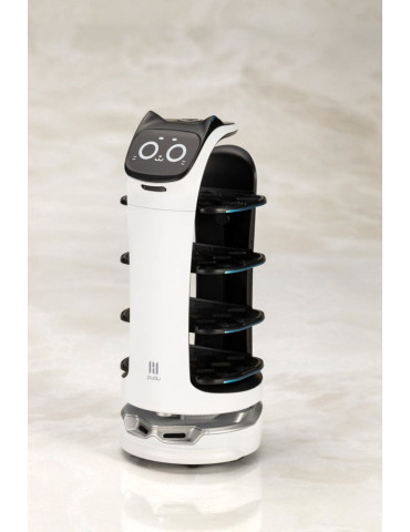 Kotobukiya - Pudu Robotics - figurine Bellabot