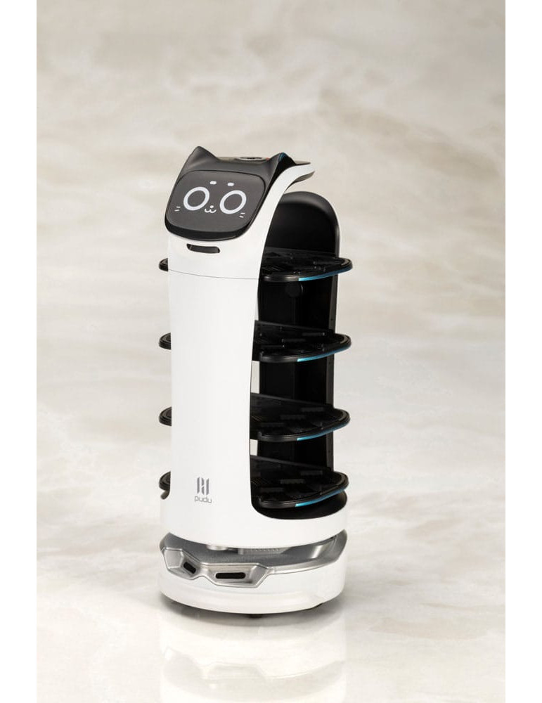 Kotobukiya - Pudu Robotics - figurine Bellabot