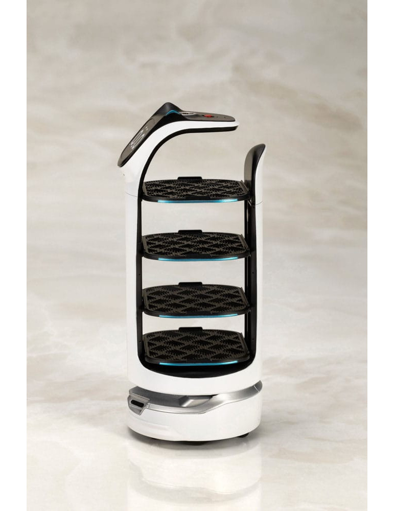 Kotobukiya - Pudu Robotics - figure Bellabot