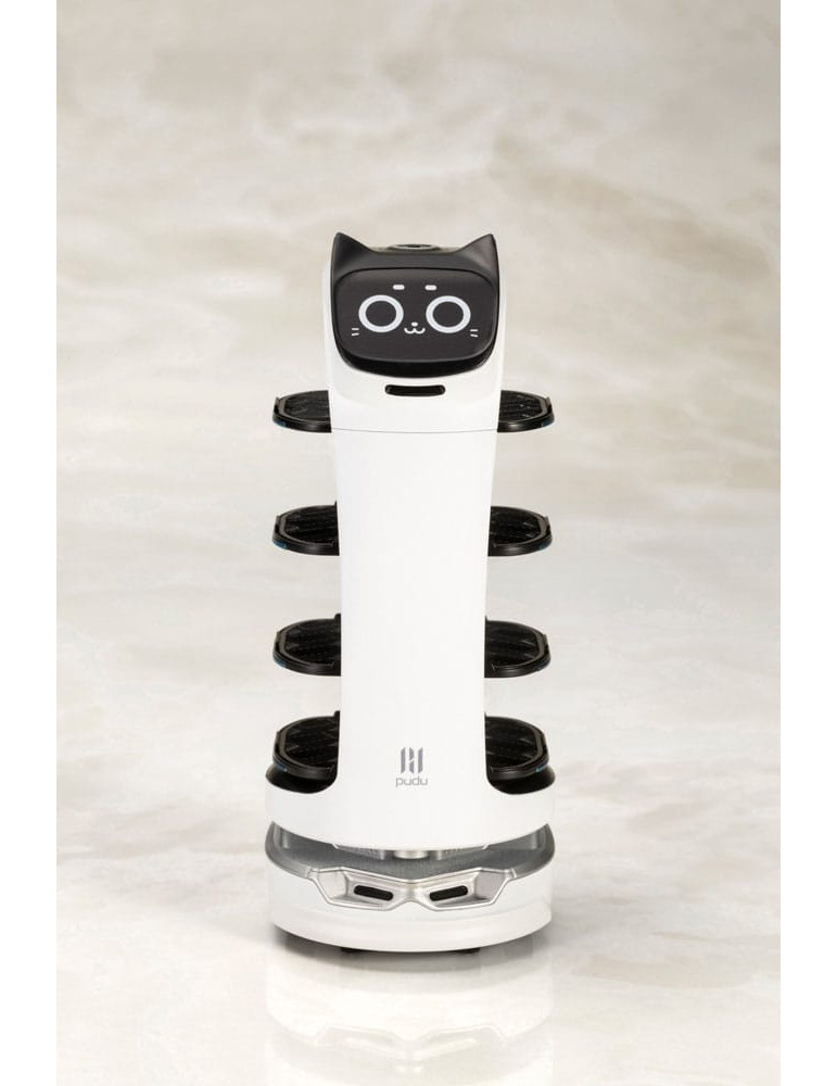 Kotobukiya - Pudu Robotics - figurine Bellabot