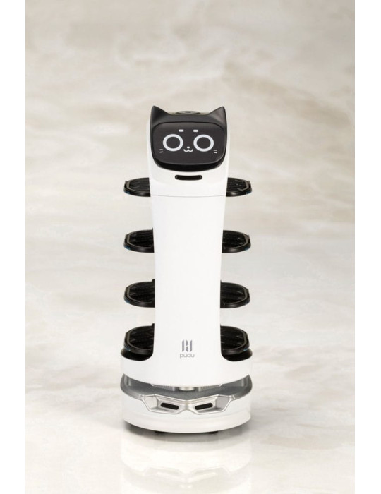 Kotobukiya - Pudu Robotics - figurine Bellabot