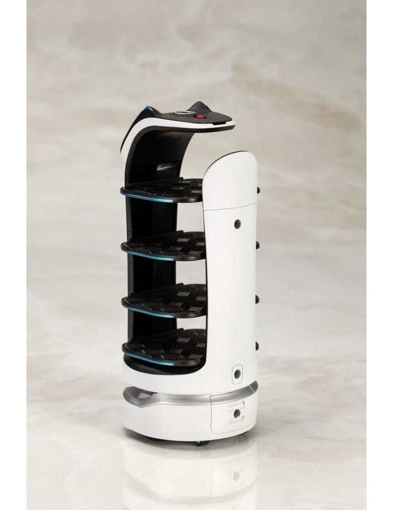 Kotobukiya - Pudu Robotics - figure Bellabot