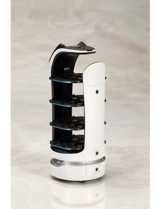 Kotobukiya - Pudu Robotics - figurine Bellabot