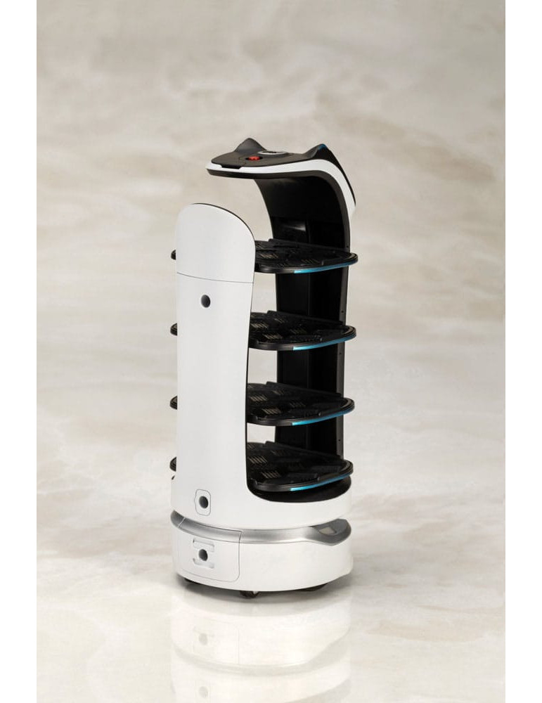 Kotobukiya - Pudu Robotics - figure Bellabot