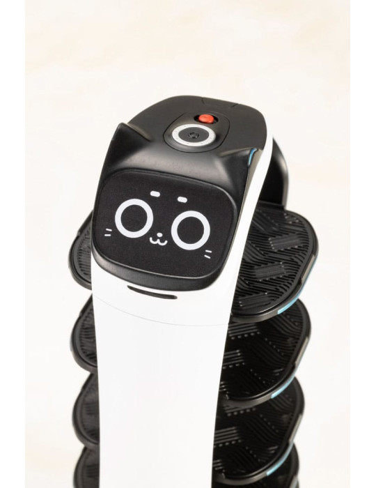 Kotobukiya - Pudu Robotics - figure Bellabot