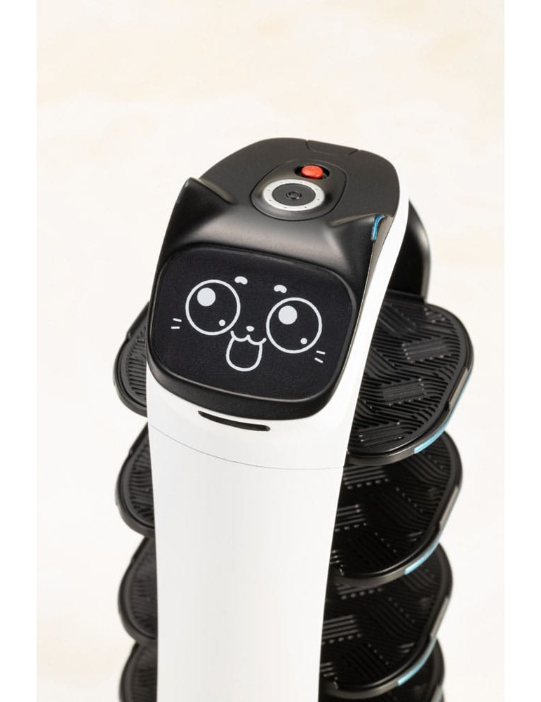 Kotobukiya - Pudu Robotics - figurine Bellabot