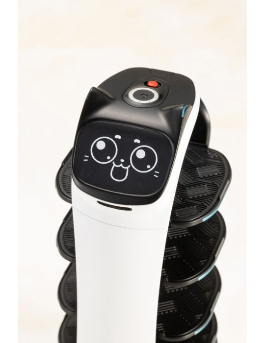 Kotobukiya - Pudu Robotics - figure Bellabot