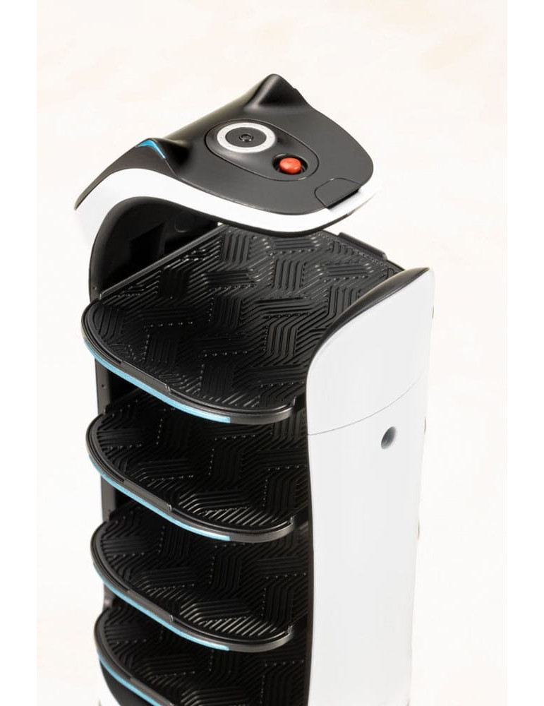 Kotobukiya - Pudu Robotics - figurine Bellabot