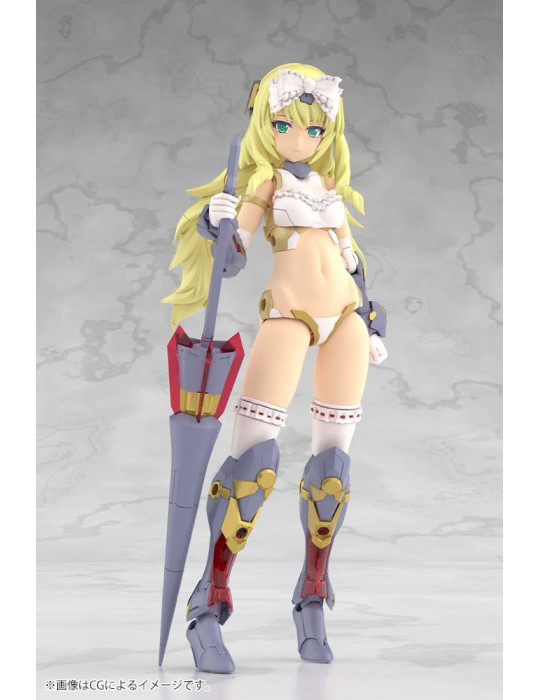 Kotobukiya - Frame Arms Girl - figure Grande Scale Durga I