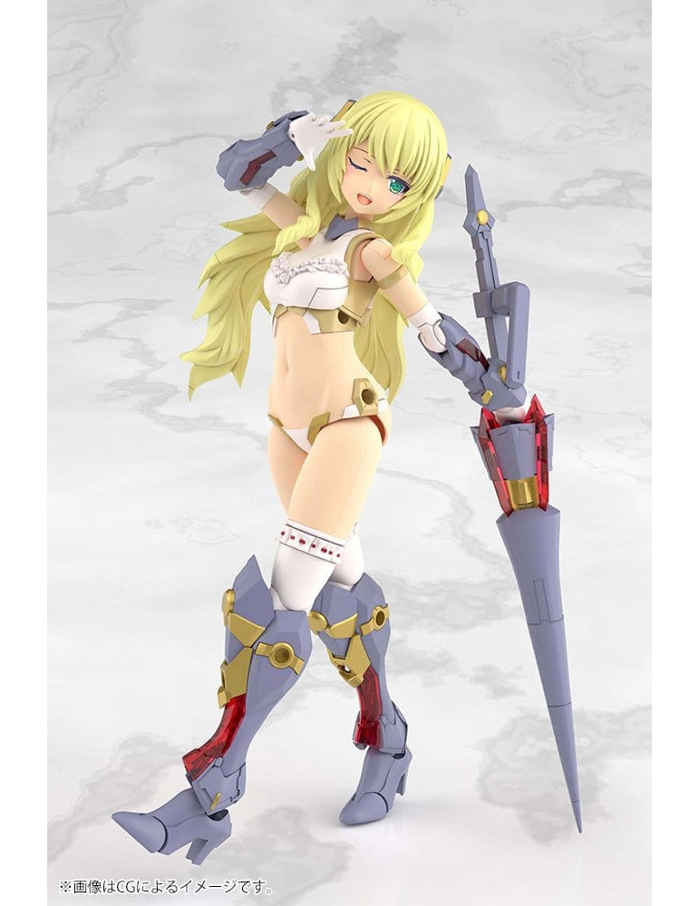 Kotobukiya - Frame Arms Girl - figure Grande Scale Durga I