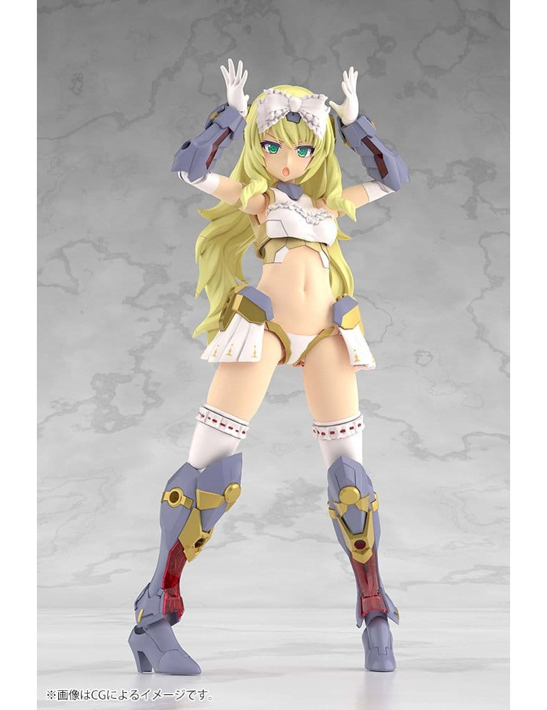 Kotobukiya - Frame Arms Girl - figure Grande Scale Durga I