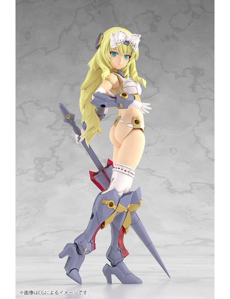 Kotobukiya - Frame Arms Girl - figure Grande Scale Durga I