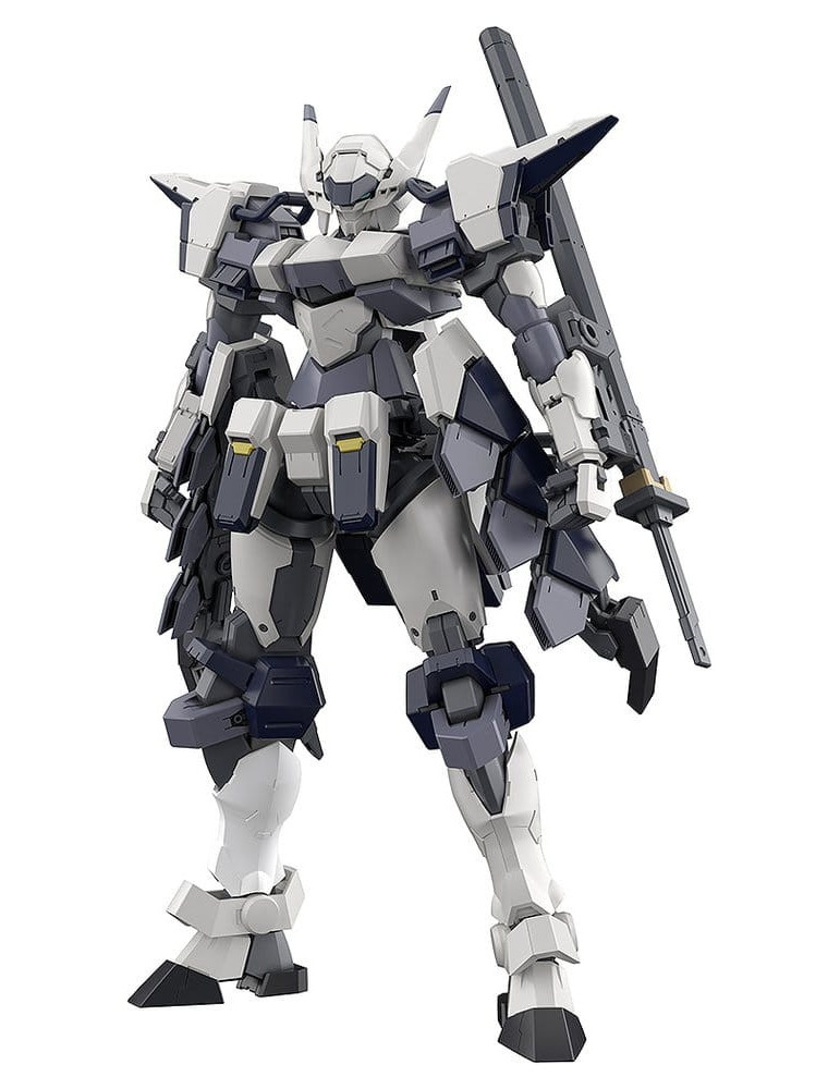 Kadokawa - Full Metal Panic! - figurine Azure Raven with Type 10 Modified Monomolecular Blade Plated Ver. & Special Display