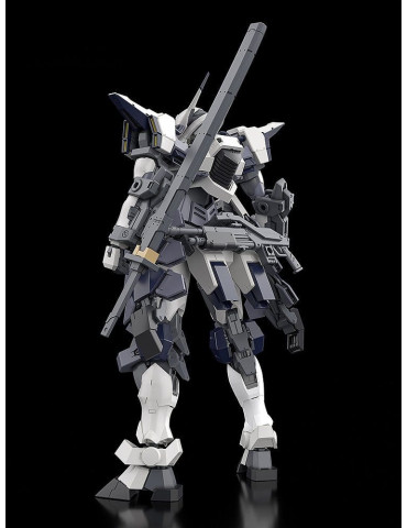 Kadokawa - Full Metal Panic! - figurine Azure Raven with Type 10 Modified Monomolecular Blade Plated Ver. & Special Display 2