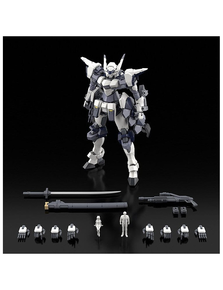 Kadokawa - Full Metal Panic! - figure Azure Raven with Type 10 Modified Monomolecular Blade Plated Ver. & Special Display