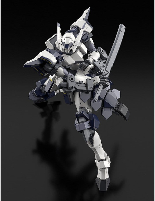Kadokawa - Full Metal Panic! - figure Azure Raven with Type 10 Modified Monomolecular Blade Plated Ver. & Special Display