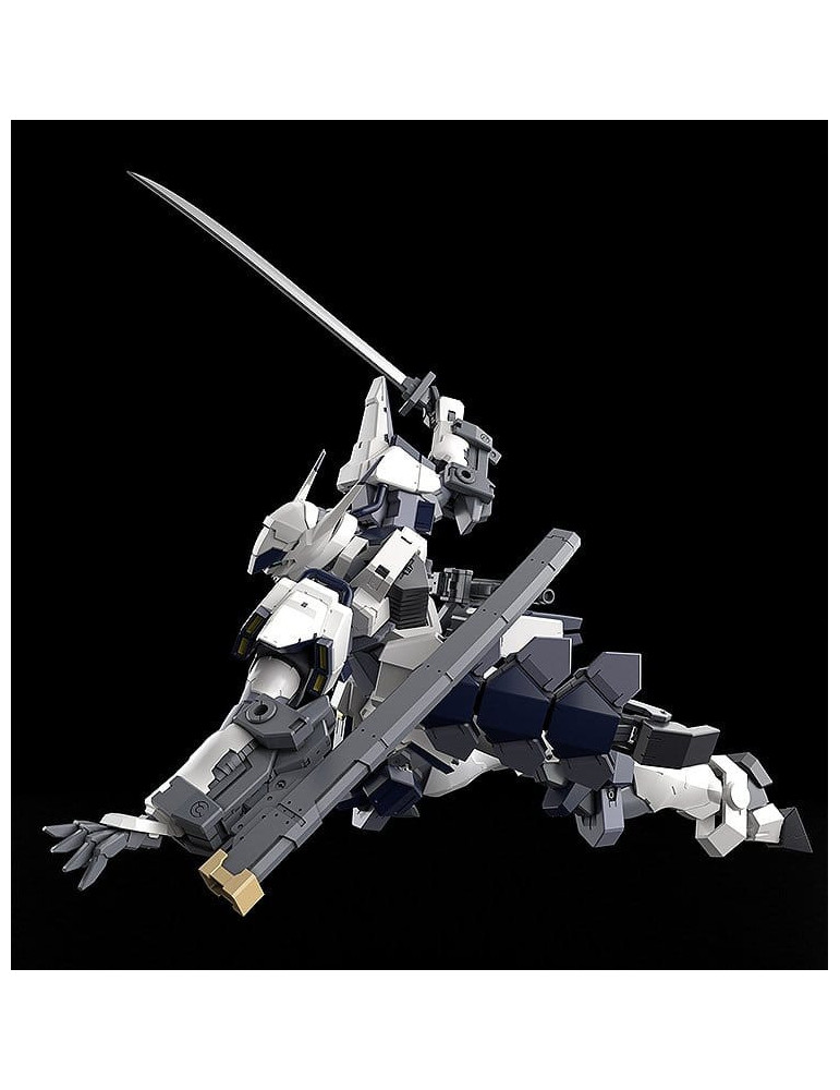 Kadokawa - Full Metal Panic! - figurine Azure Raven with Type 10 Modified Monomolecular Blade Plated Ver. & Special Display