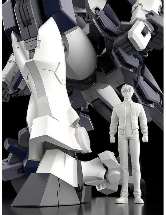 Kadokawa - Full Metal Panic! - figurine Azure Raven with Type 10 Modified Monomolecular Blade Plated Ver. & Special Display