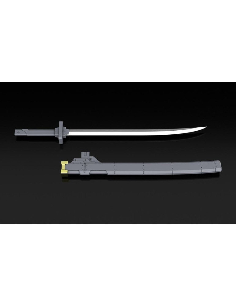 Kadokawa - Full Metal Panic! - figurine Azure Raven with Type 10 Modified Monomolecular Blade Plated Ver. & Special Display