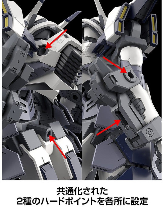 Kadokawa - Full Metal Panic! - figurine Azure Raven with Type 10 Modified Monomolecular Blade Plated Ver. & Special Display