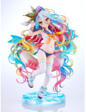 Good Smile Company - No Game No Life - figurine Shiro: Sailor-Style Swimsuit Ver.